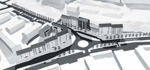 Kommunplan 2015-2018 och budget för 2018 Verksamhetsområde 20 Tyresö Bostäder AB Inom ramen för Tyresö Bostäder bygger och planerar Tyresö kommun nya hyresrätter.