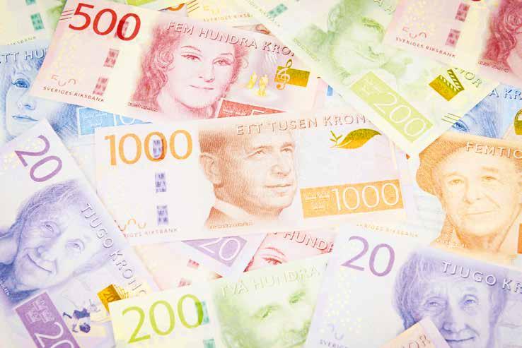 Kommunplan 2015-2018 och budget för 2018 KOMMUNENS EKONOMI ÄR STABIL och i bra balans.
