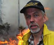 Lyckas det inte i första bränningen kanske det går bättre i nästa då humustäcket är tunnare, om man inte väntar för många år.