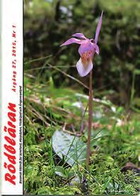 Nästa flora Knappt hade vår landskapsflora tryckts förrän Bengt-Gunnar Jonsson delade in vårt landskap i rutor om 5 5 km och med stor entusiasm initierade en ny inventering.
