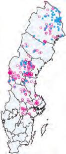 Slåttermarkerna (främst på fuktiga marker) utgör idag minfigur 5.