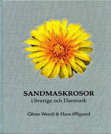 Pris: 480 kr + porto från SBF (svenskbotanik.se/butik, 018-471 28 91). Så har den då äntligen kommit en utförlig bok om maskrosor.