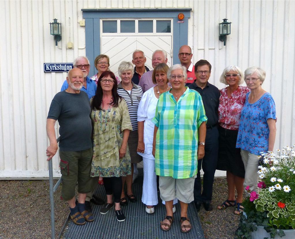 Följande punkter kommer vi att verka för i Skallsjö församling: Vi vill att kyrkan skall vara öppen för alla människor som söker andliga värden och mening med livet och vara en rättvisans röst i