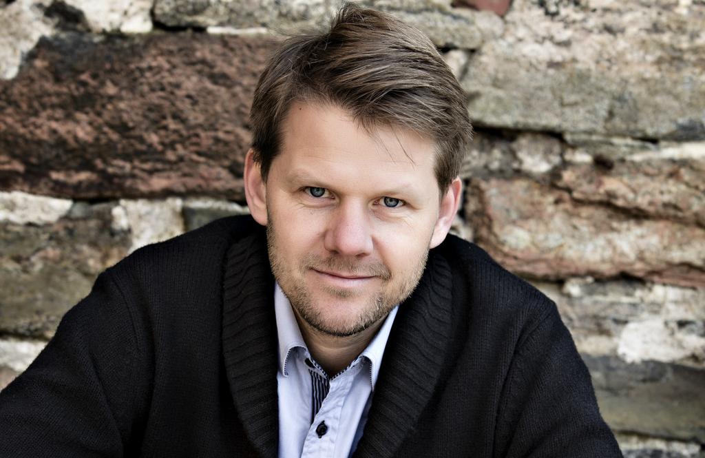 Tormod Tvete Vik - kompositör Foto: Håkan Ivarsson Inför Skallsjö kyrkas 150-årsjubileum i oktober har församlingen beställt en Mässa av kompositören Tormod Tvete Vik.