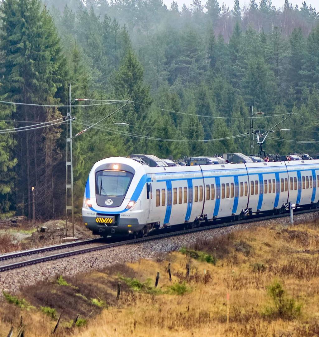 Länsplan 2018 2029 Länsplan 2018 2029 Vad är en länsplan för regional transportinfrastruktur?