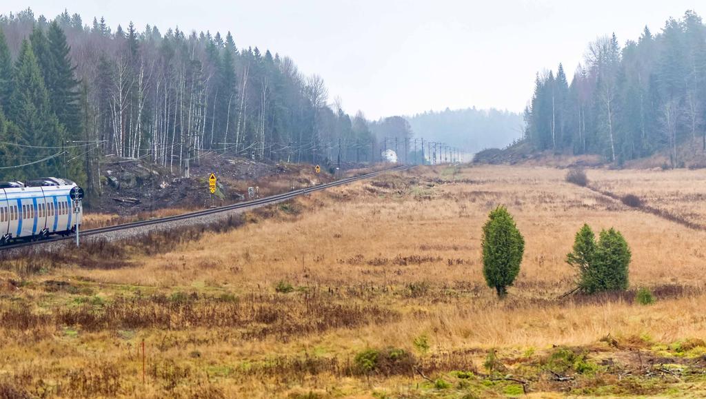 Länsplan 2018 2029 Foto: Mostphoto/Stefan Holm Beredningen av länsplanen har varit föremål för löpande förankring via en politisk referensgrupp knuten till tidigare landshövding Chris Heister.