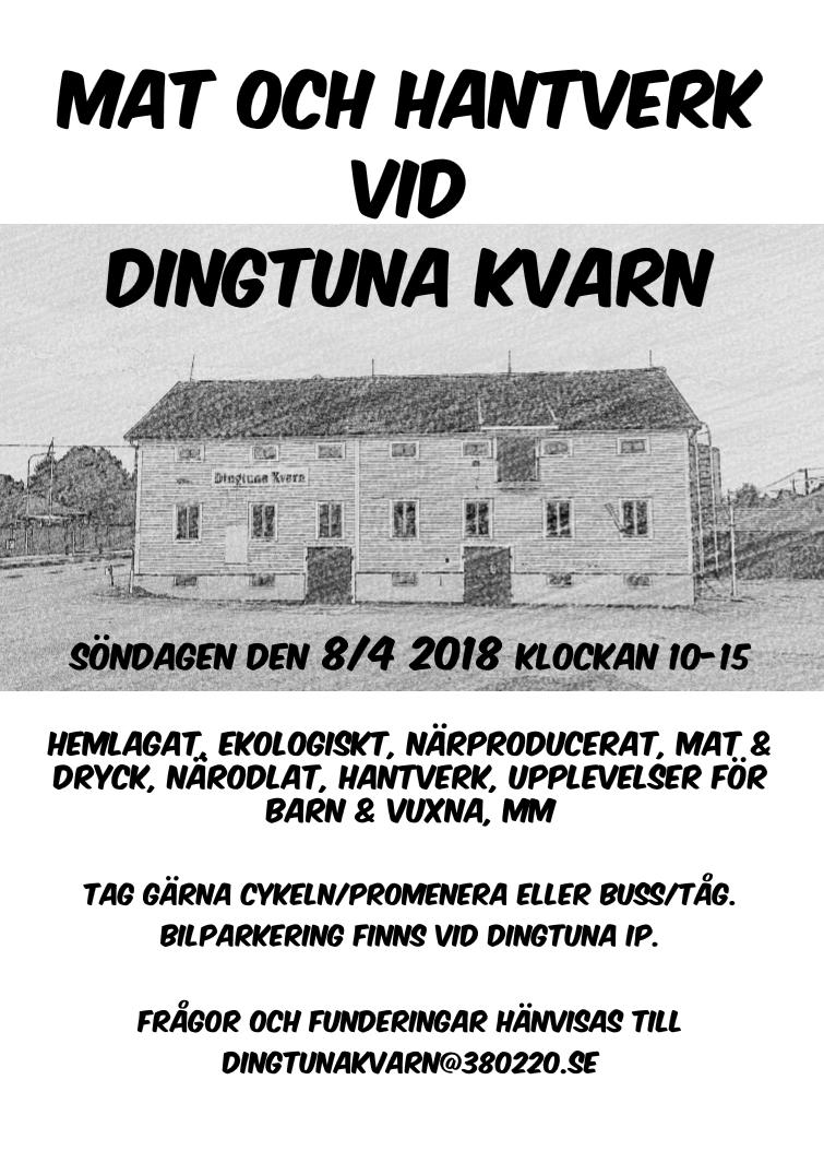 Dingtuna Hafsblad Årgång 19 nr