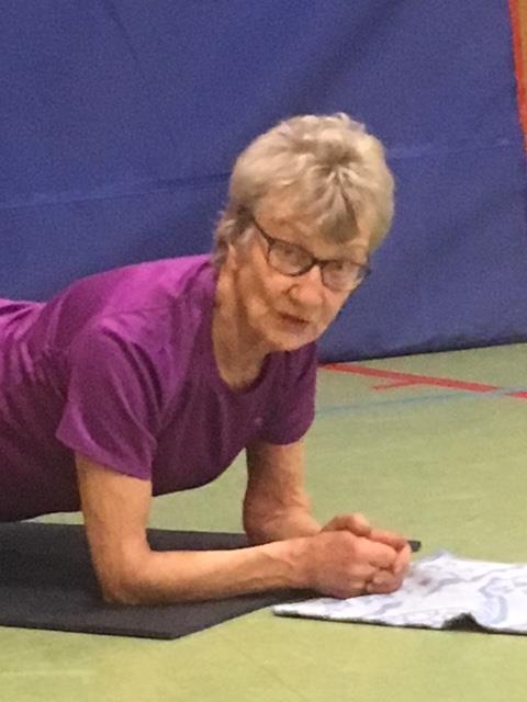 Dingtuna Hafsblad Årgång 19 nr 2, mars och april 2018 sida 20 Dingtunagymnast I dessa OS dagar (när detta skrivs har Stina Nilsson nyss -under glädjetårar -mottagit sin OS-medalj) kommer tankarna att