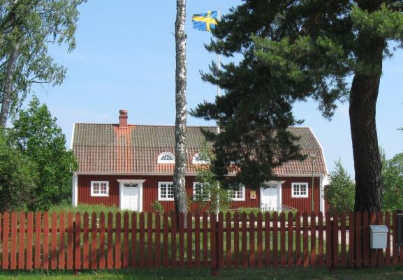 Dingtuna Hafsblad Årgång 19 nr 2, mars och april 2018 sida 7 Välkommen till Informationsmöte om nya byggplaner i Dingtuna tisdagen den 13 mars kl. 18.
