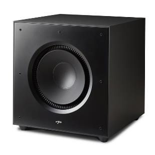 Prestige 1000SW Extrem subwoofer med 12"baselement, 1000watt. Kalibreras via PBK (medföljer) Svart highgloss 39000:-/st 35 150 Hz, 16Hz low.