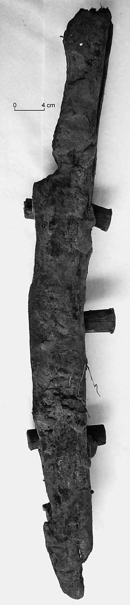 Nina Balknäs. Bohusläns museum. Figur 13.
