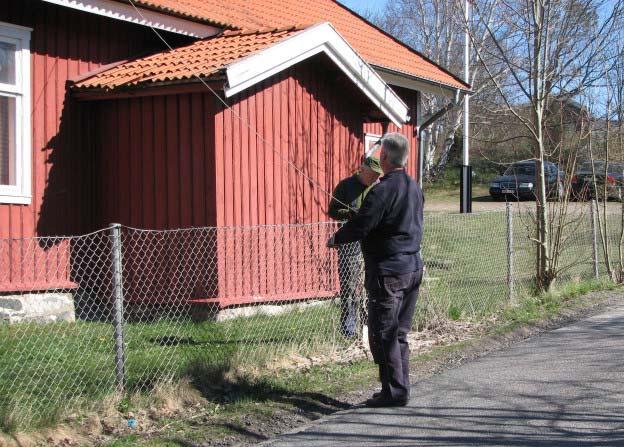 Ur ett gammalt QRO-blad, GSAs medlemsblad, sparade jag för ett antal år sedan, ett par sidor om nämnda antenn.