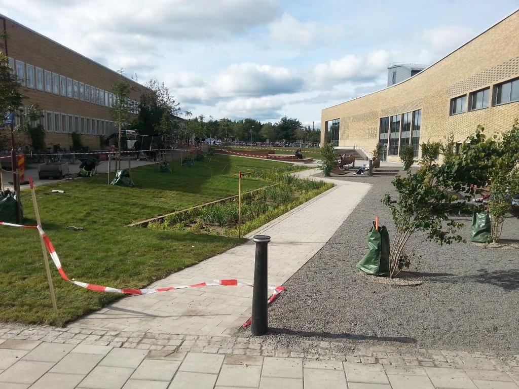 4 Exempel på dagvattenhantering 4.