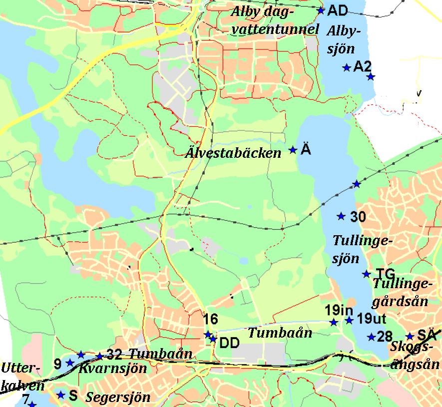 Environmental Consulting AB Telefon: 08-556 412 90 Org nr: 556555-4333 Tallhedsvägen 6