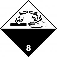 Senaste ändring: 2016-04-11 Internt no.: Ersätter datum: 2006-06-20 Sida 7 14. TRANSPORTINFORMATION 14.1 UN-nummer 1814 14.2 Officiell transportbenämning KALIUMHYDROXIDLÖSNING, (kalilut) 14.