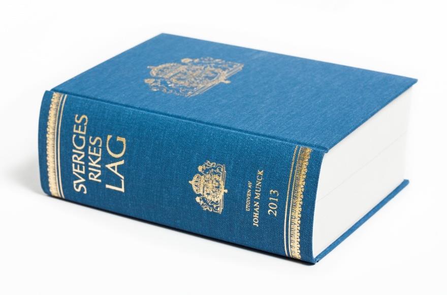 Vilka lagar och förordningar?