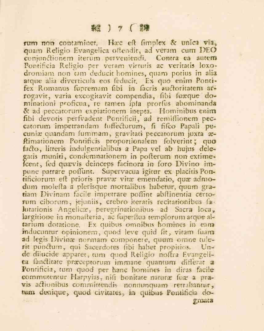 »fe } 7 { s" rum nor» contaminer.
