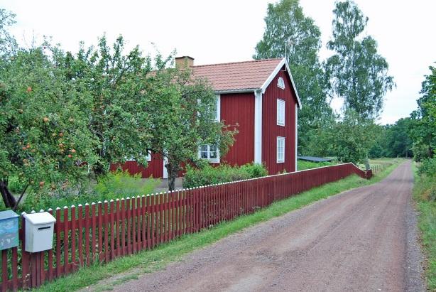 järnspis. Vatten från grävd brunn.