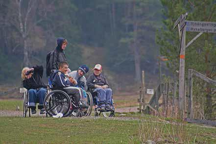 SID 10/33 Mål 1 Naturmiljö I Vallentuna säkras en långsiktigt hållbar grön infrastruktur, med ett rikt och livskraftigt växt- och djurliv, genom såväl skydd, hållbart brukande som nyttjande.