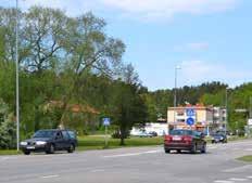 16 / Cykelplan för Strängnäs kommun Miljö och hälsa Trafiken har stor inverkan på miljön, både lokalt och globalt. I Sverige står transportsektorn för närmare 40 procent av utsläppen av växthusgaser.
