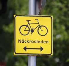 42 / Cykelplan för Strängnäs kommun Regionförbundet beslutade 2012 om en regional cykelstrategi för Sörmland.