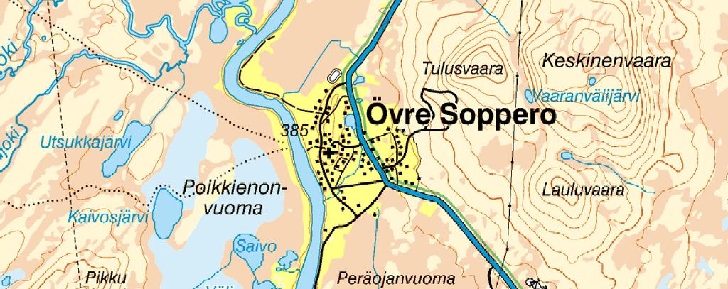 Områdets historia Området har under lång tid nyttjats av samerna, eftersom det går en renvandringsled förbi dessa trakter.
