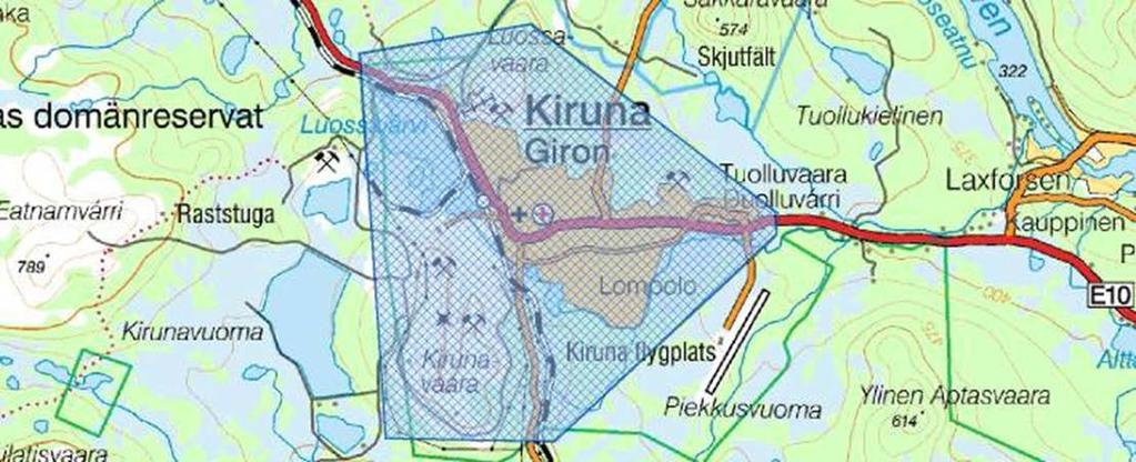 Gustav Wickman svarade fram till sin död 1916 för de flesta av bolagets byggnadsprojekt, P O Hallman ritade planerna för samhället, Christian Eriksson utsmyckade bl.a. kyrkan tillsammans med Prins Eugen som målade altartavlan.