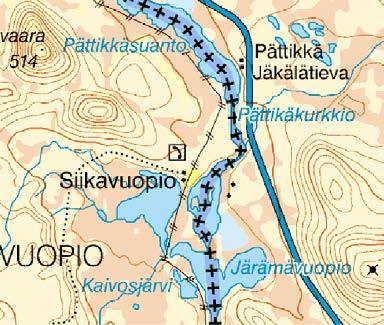 Siikavuopio Olof Samuel Riska i Naimakka hade många barn och de som överlevde till vuxen ålder kunde inte alla stanna kvar på hemgården.