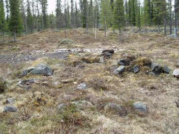 Leppäkoski hytta förädlade kopparmalmen från en av länets tidiga koppargruvor. Här finns välbevarade lämningar från denna tid. Området har ett högt kulturhistoriskt värde.