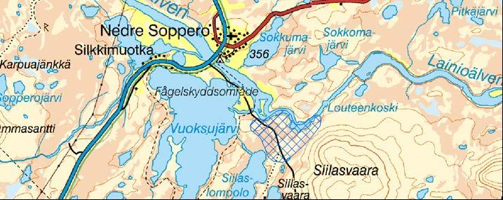 Fornlämningarna skyddas enligt kulturminneslagen.