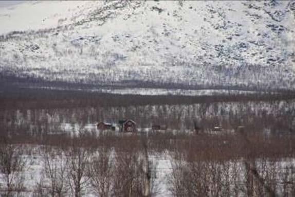 Rensjön Kommun Beskrivning Motiv för urval Skydd Tillgänglighet Kiruna Rensjön är ett storviste för Gabna sameby. Bebyggelsen ligger både på västra sidan av Njuohčamjávri och intill järnvägsstationen.
