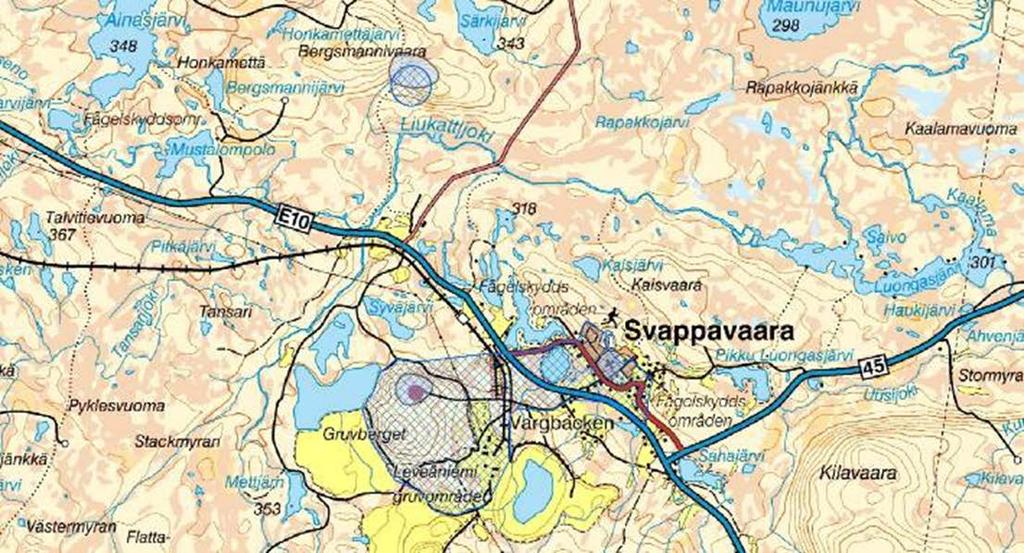 Områdets historia Under 1600- talet stimulerade staten malmletningsföretag för att få nya fyndigheter som kunde hjälpa upp statsfinanserna.