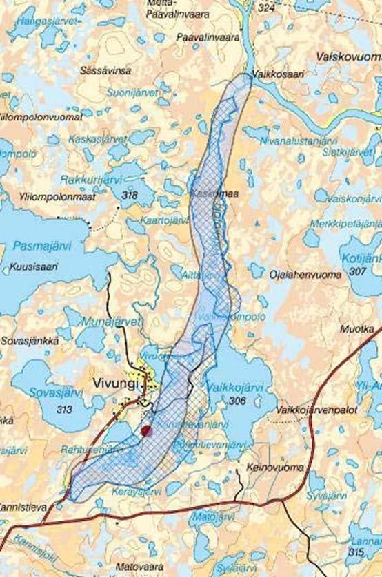 Områdets historia Att fånga älg och ren i fångstgrop är en gammal fångstmetod som använts alltsedan stenåldern fram till 1864 då fångstmetoden förbjöds på grund av minskande älgstam.