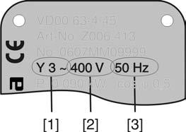 Elanslutning SA 07.2 SA 16.2/SAR 07.2 SAR 16.