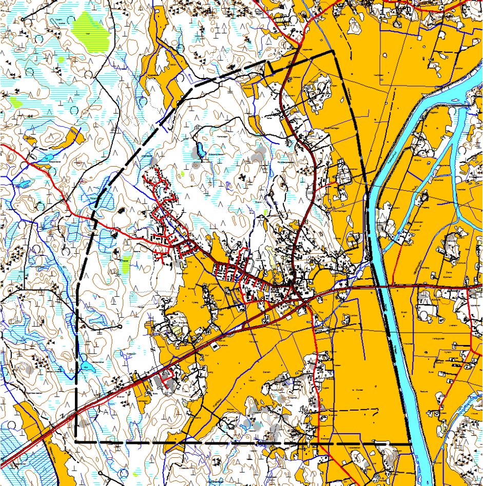 1 (18) Delgeneralplan för Kvevlax Detta program för deltagande berör utarbetandet av en delgeneralplan med rättsverkan för Kvevlax område i Korsholms kommun.