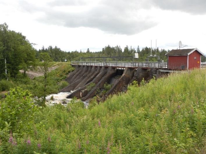 årsproduktion: 100 GWh Ägare: Statkraft (Källa: Statkraft*) Beskrivning av anläggningen Kraftverket är ett s.k. underjordsverk beläget parallellt med Nissans huvudfåra och har sitt intag i Hyltedammen.