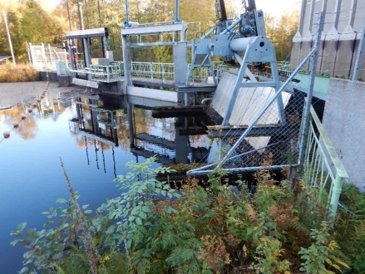 Kilan Gustavsbergs kraftverk Teknisk data Byggnadsår: 1948 Turbintyp: Kaplan Antal aggregat: 1 Fallhöjd: Effekt: 11,5 m 0,9 MW Normal årsproduktion: 4 GWh Ägare: Statkraft (Källa: Statkraft*)