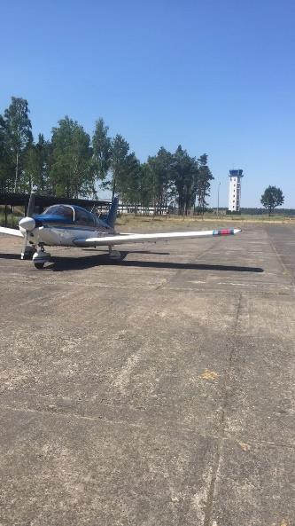 Jag har också hört att staden ska vara trevlig. Den ligger bra och nära till från Sverige! Ca 1 tim 10 min. På vägen hem hoppades jag vi skulle få flyga över Kastrup..men det gick INTE.