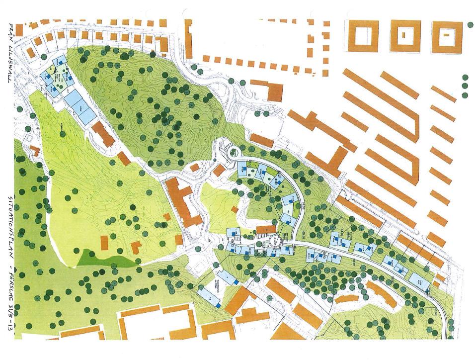 3. Framtida förhållanden 3.1 Områdesbeskrivning Stadsbyggnadskontoret, Göteborgs Stad, arbetar med en detaljplan för bostäder vid, Kålltorp/Sävenäs.
