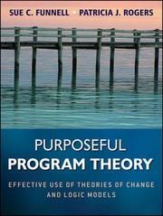 Program theorydefinition (Sue Funnel, Patricia Rogers) A program theory is an explicit theory or model of how an intervention, such as a project, a strategy, or a policy, contributes to a chain of
