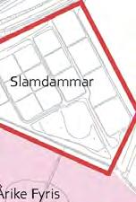 Slamdammar Kungsängsleden Årike