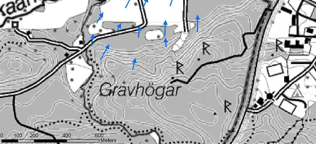 Klass 1B2 innebär att det är ett grundvattenområde med potentiellt uttag >25 l/s som samtidigt ligger i ett område med högt befolkningstryck (fler än 50 000 personer inom 30 km).
