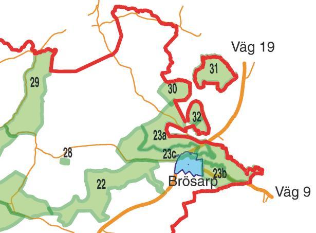 5.4 Kommunala miljömål 5.4.1 Inledning I Översiktsplan 2002 för Tomelilla kommun anges de nationella miljömålen såsom dessa utformats av den miljömålskommitté som tillsattes av regeringen.