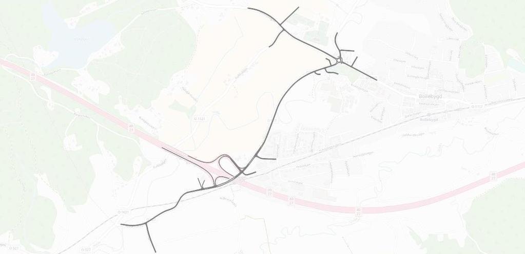 1 (31) PM UTKAST Trafikanalys av de västra delarna av Bollebygd Uppdragsledare och expert trafik: Sebastian Hasselblom Ansvarig trafikalstringsberäkningen: Emil Iversen Handläggare mikrosimulering: