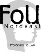 2013-10-15 1 (7) Lisbeth Eriksson Verksamhetsplan för FoU-Nordväst 2014 1.