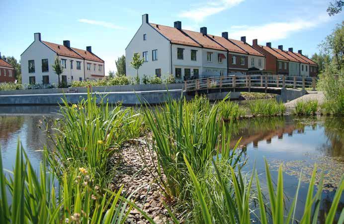 Mål för en hållbar stadsutveckling Övergripande mål för hållbara städer Hållbara städer är inkluderande och tillgängliga stadsmiljöer som erbjuder alla människor en attraktiv och grön livsmiljö.