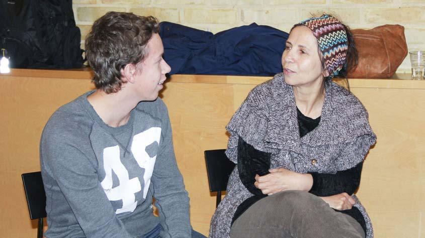 Framtid, jobb och utbidlning Framtid, jobb och utbidlning Öckerö seglande gymnasieskola i Öckerö Flera av ungdomarna kände av en hets att få höga betyg och att det är betygen som till stor del avgör