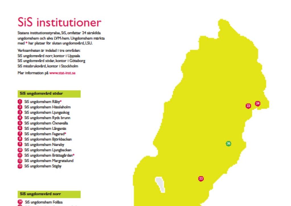 SiS idag LVU 1 304 intagningar 2015 LSU 44