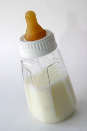 Syftet med Mjölkdroppeverksamheten En anstalt där späda barn, tills vidare