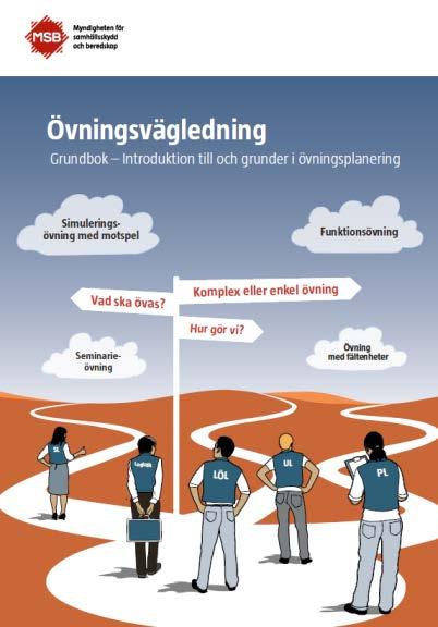 Utbildning och stöd Vi kan erbjuda utbildning och